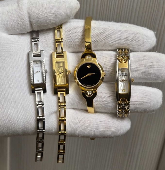 Жіночий годинник Gucci Swiss made