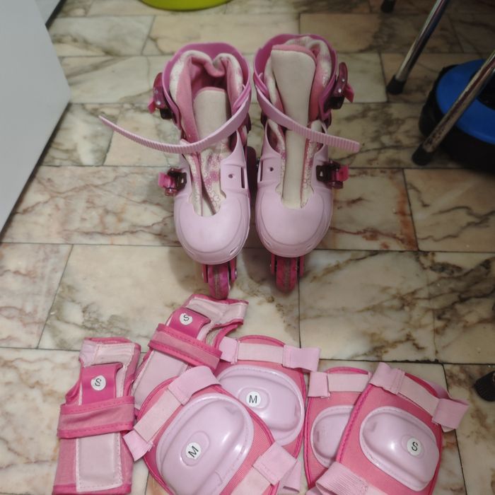 Patins de criança
