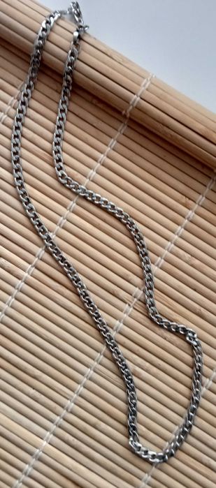 Łańcuszek srebrny 925 męski *RÓŻNE ROZMIARY*