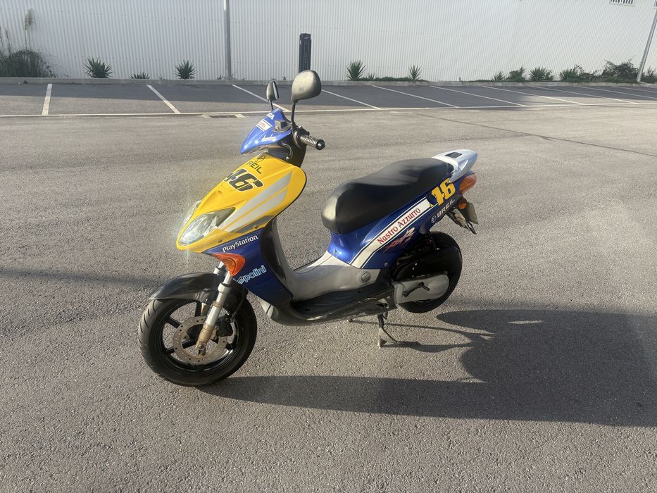 Honda X8r 50 c.c.