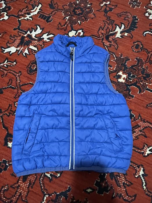 Жилетка на мальчика