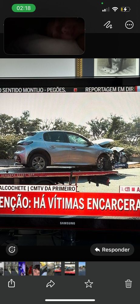 Peugeot 208 Elétrico