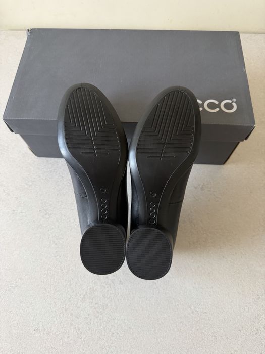 Ecco 37r skórzane