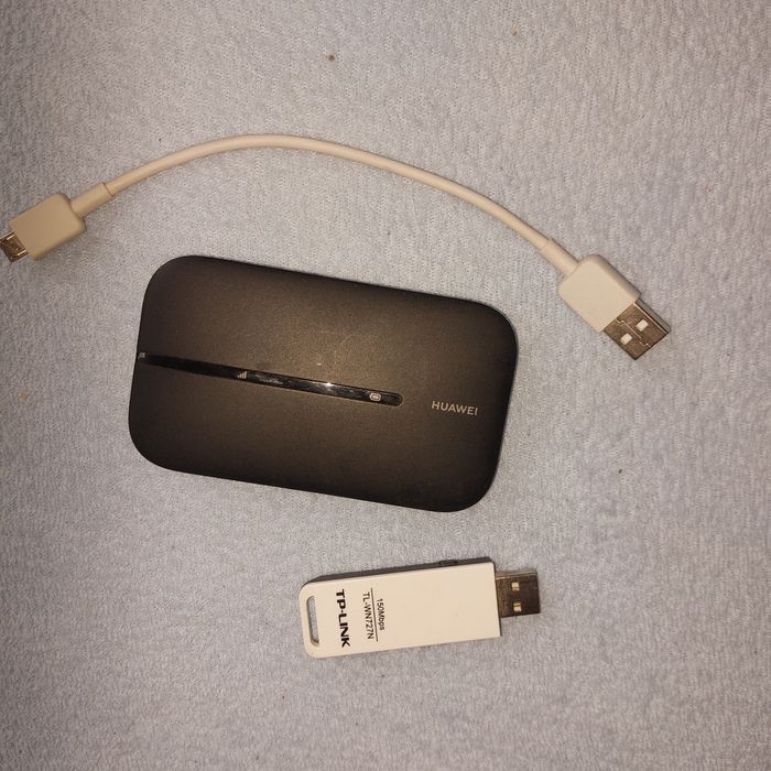 Wi-Fi адаптер USB TP-Link TL-WN727N White