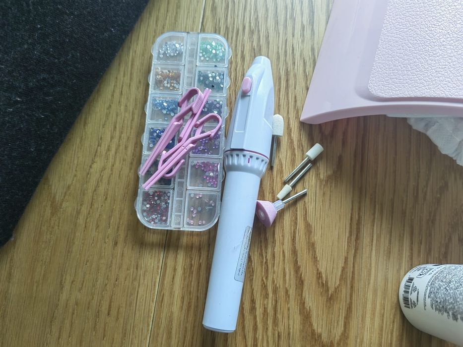 Kit unhas gel (desocupar)