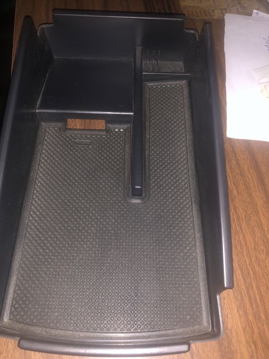 Console Organizer for Passat B6