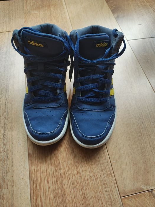 Buty Adidas Hoops Mid 2.0K Rozmiar 37