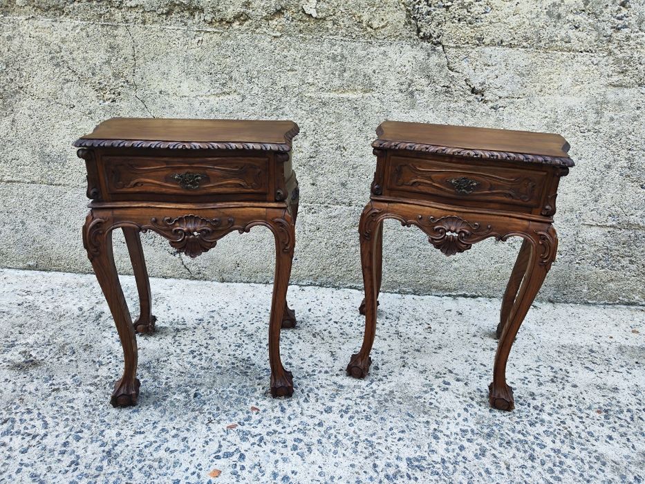 Mesinhas Cabeceira D José