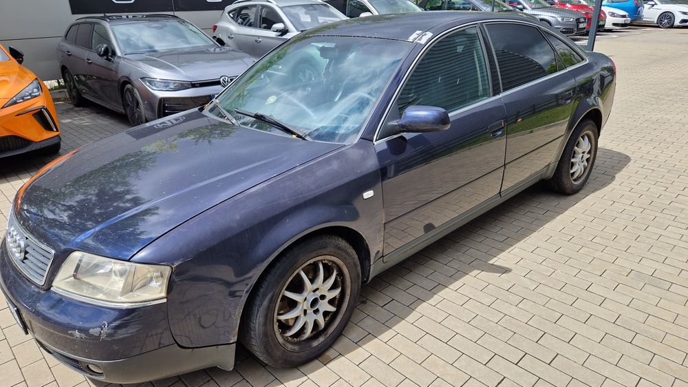 Sprzedam A6 Sedan