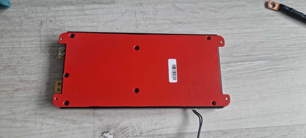 DALY Smart BMS 8S 24V 150A LiFePO4 Bluetooth UART плата захисту АКБ для акумулятора аккумулятора для сонячної станції сонечной станции