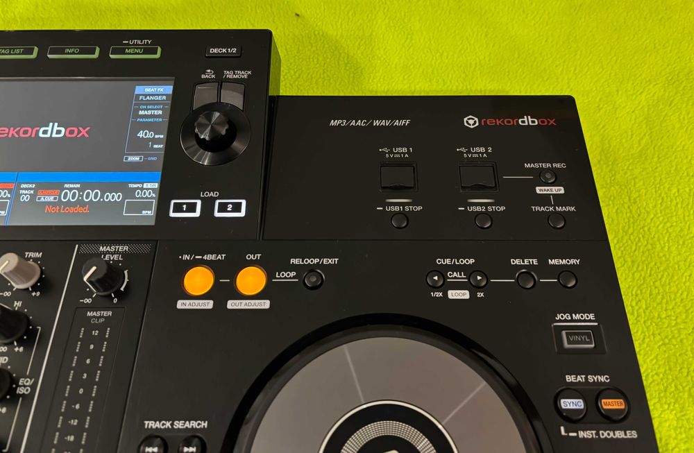 Pioneer XDJ RR XDJRR Gwarancja