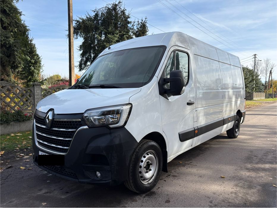 Wynajem Busa Fiat | Master | Movano wypożyczalnia / dostawczak