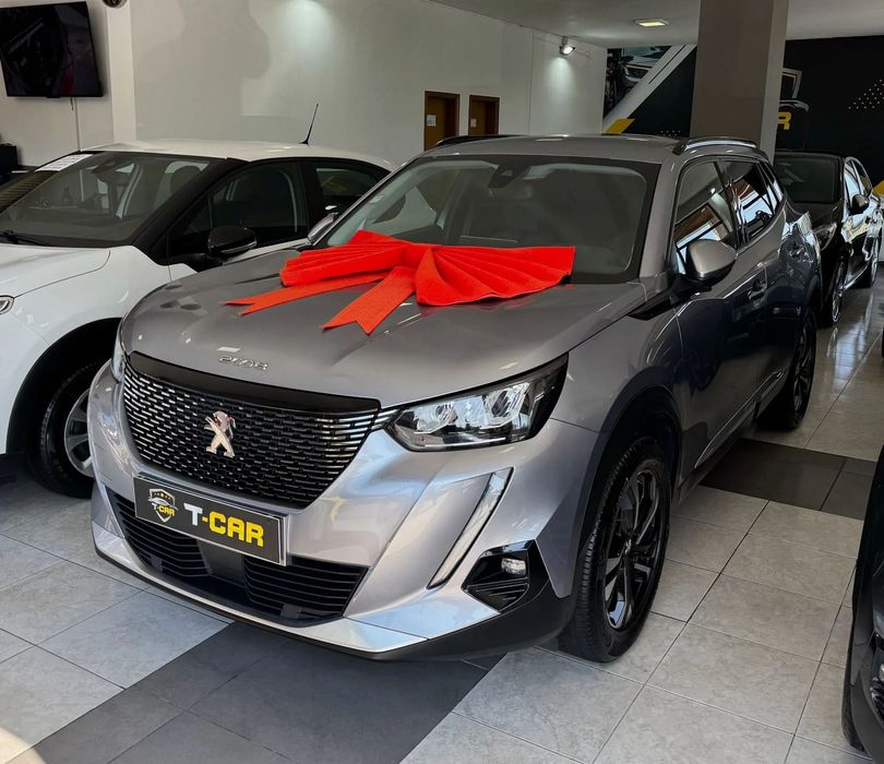 Peugeot 2008 1.5 BlueHDi Allure Pack EAT8