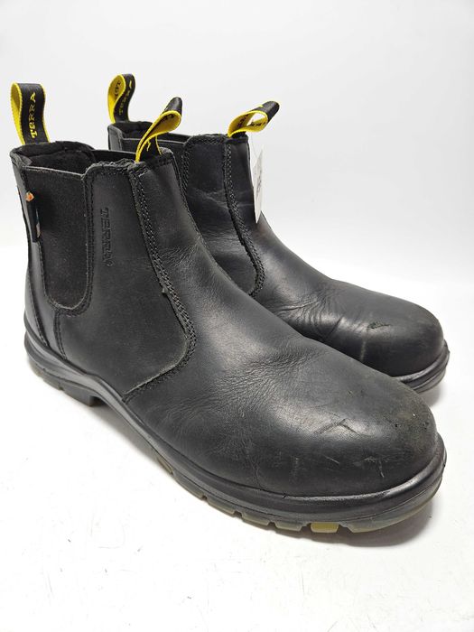 Buty robocze AMERYKAŃSKIE TERRA rozmiar 43 wkładka 29 cm