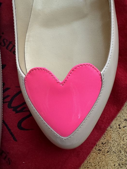Балетки Christian Louboutin