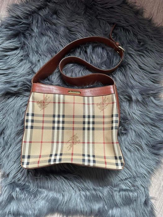 Torebka Burberrys Burberry Vintage Bag