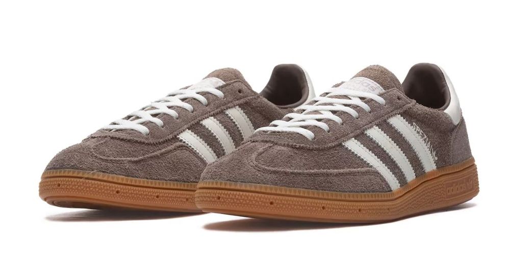adidas Originals Handball Spezial W "Brown" r. 36 2/3