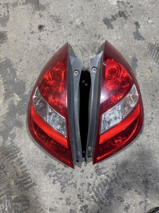 Lampa tyl hyundai i20