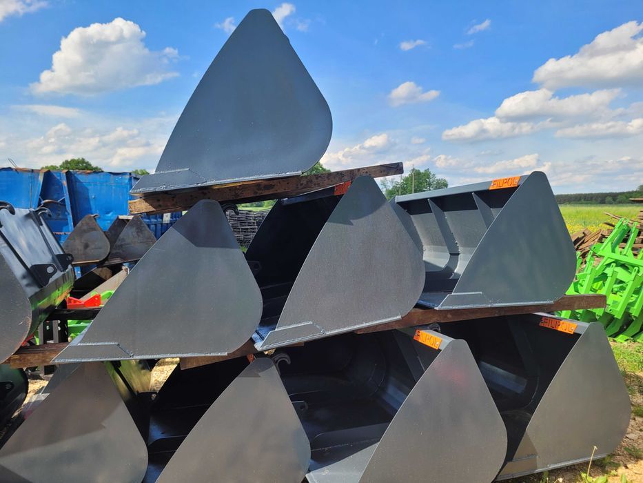 do tura do ładowarki NOWA/ WZMOCNIONA HAKI KUTE łyżka łycha szufla!