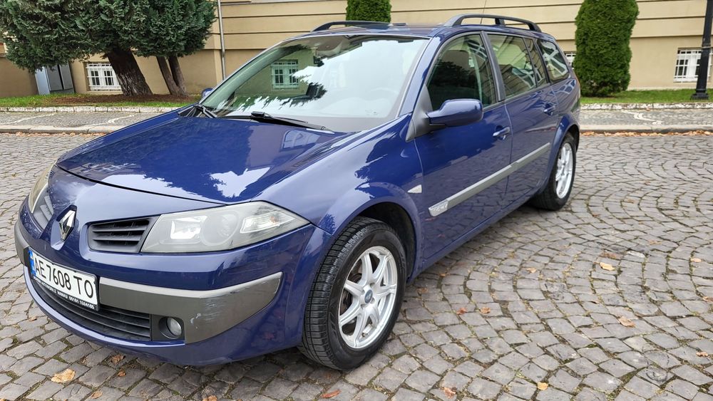 Renault Megane 2