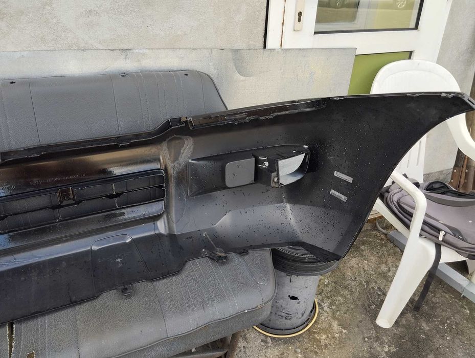 Toyota Land Cruiser IV 120.Zderzak przedni.