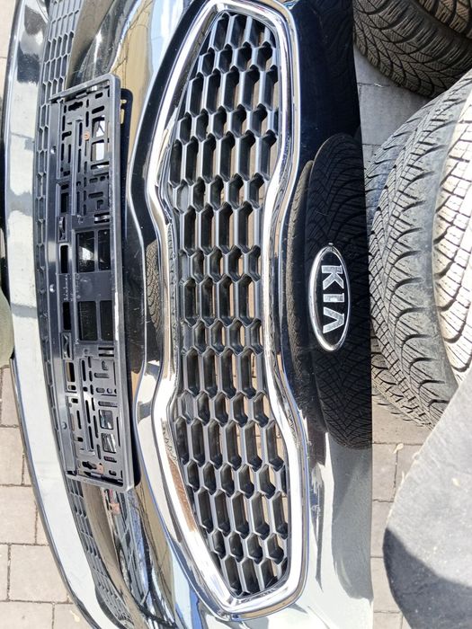 Sprzedam zderzak kia cee'd