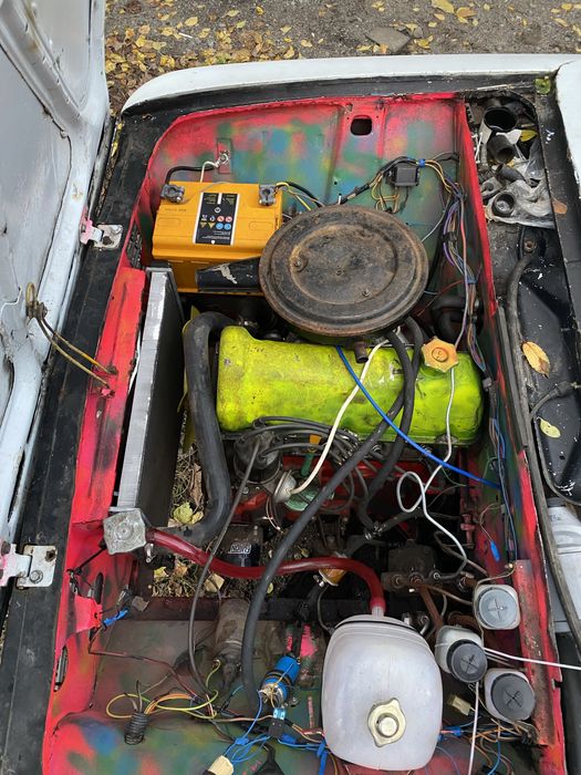 Дрифт корч ОБМЕН НА АВТО без акб