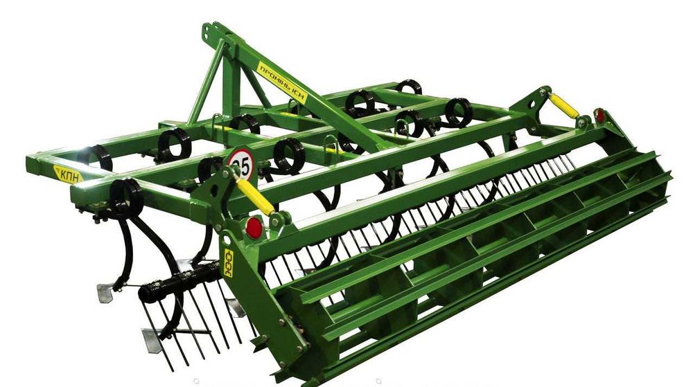 Культиватор   КПН -4,0-р на стійці Bellota