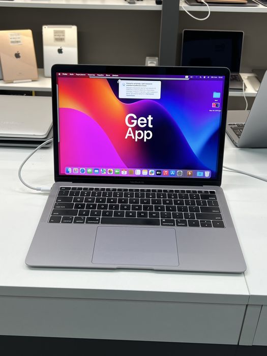 Macbook Air 13 2018 i5/8Gb/256Gb стан 9,8/10 88242