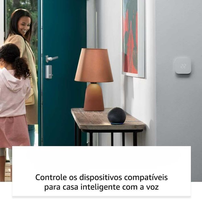 Echo Dot 5a geração, Altavoz inteligente com Alexa