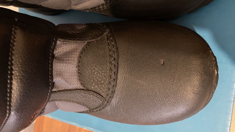 Зимові  Columbia cruser чоботи ботинки 37 размер 24 см стелька