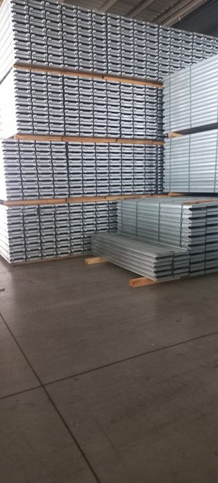 Rusztowanie 315 m2  typ PLETTAC nowe