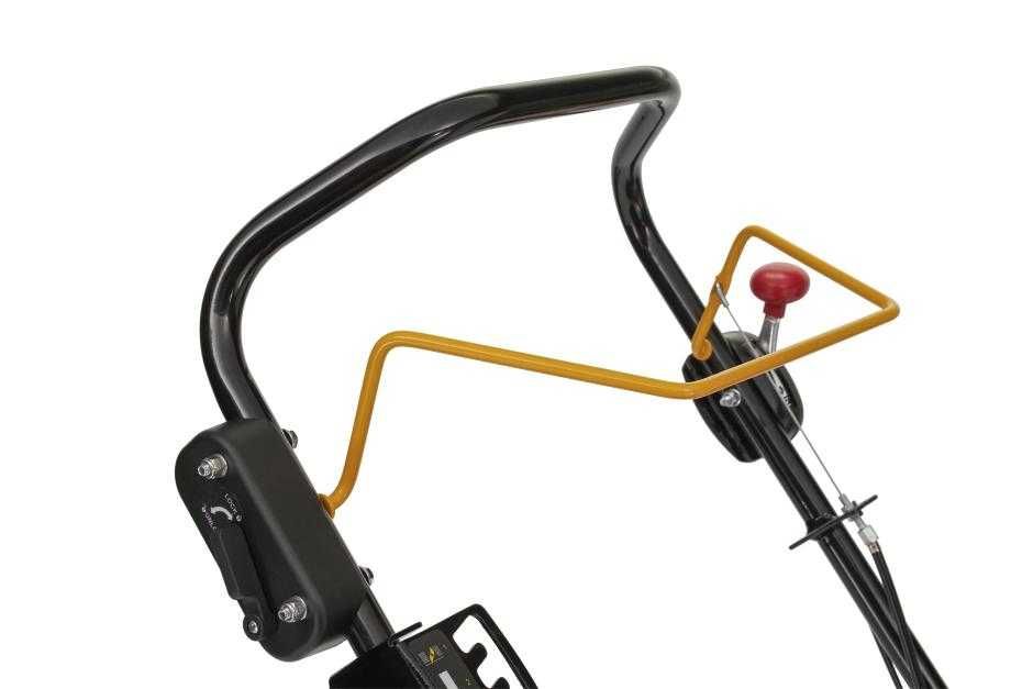 Wertykulator spalinowy SVP 40 G moc 4kW 32 ostrza kosz 50L