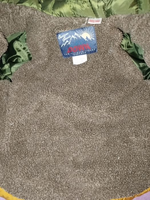 Продам зимову дитячу куртку (унісекс), розмір 92