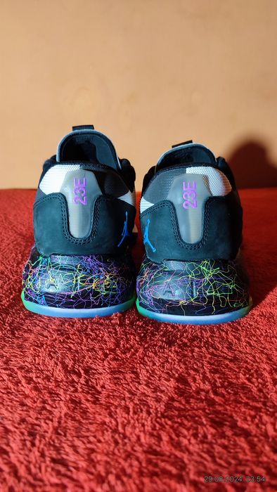 Buty Nike Jordan Air 200E Zion r.44 st.Nowe
