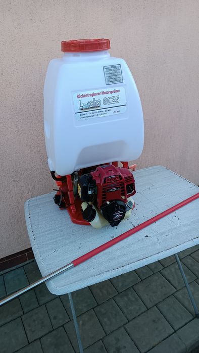 Оприскувач бензиновий HONDA з Німеччини