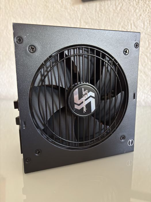 Seasonic Focus GX850 Gold F-Modelar