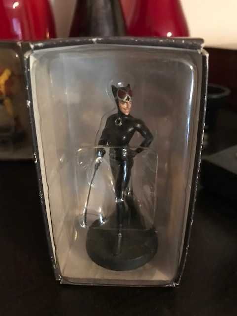 DC figuras - Wonder Woman, Catwoman, Huntress, Creeper, Deadshot
