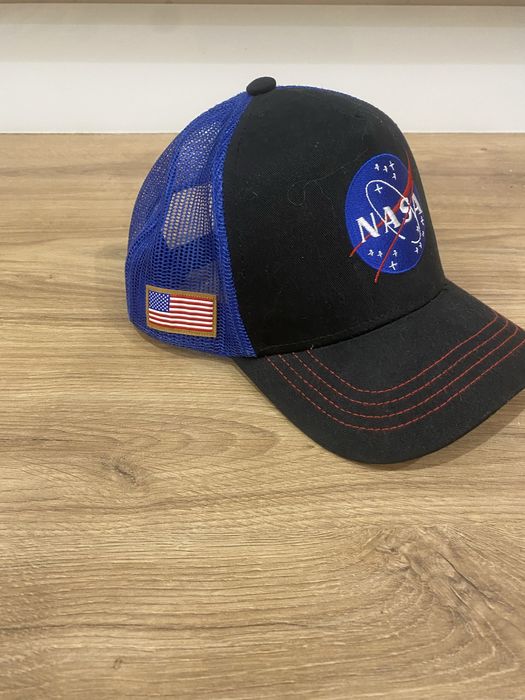Capslab czapka z daszkiem X NASA
