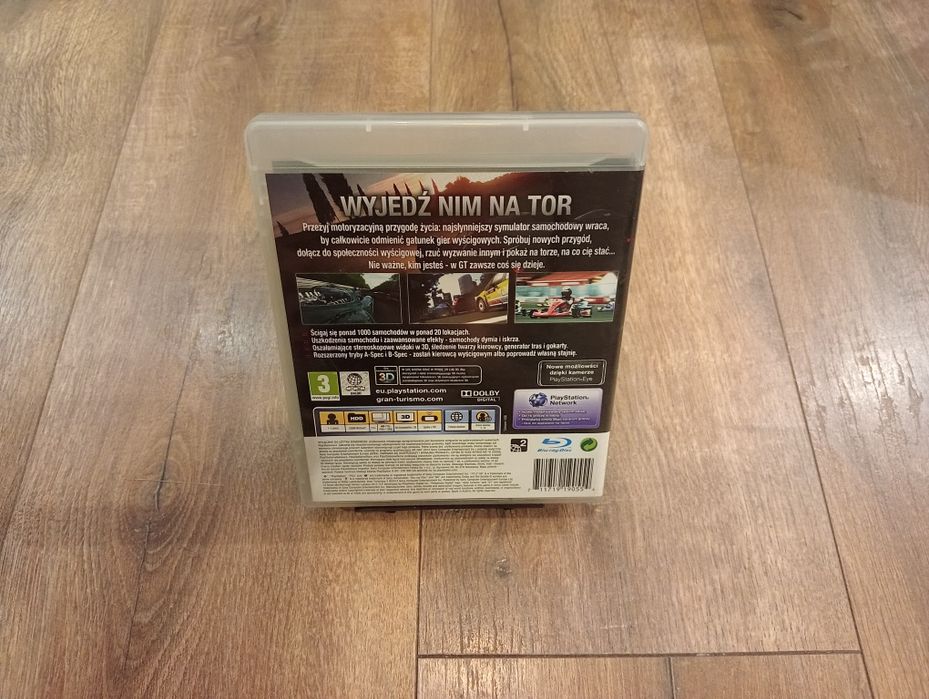 Gran Turismo 5 - PlayStation 3