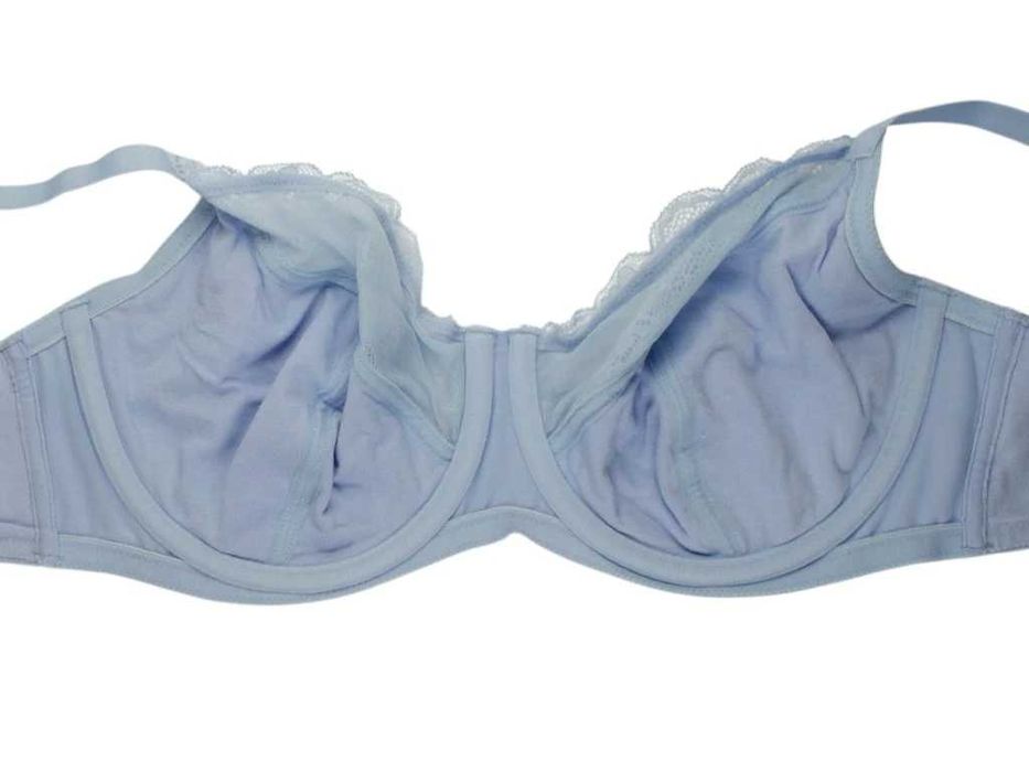 Biustonosz 85D – F&F Bawełniany