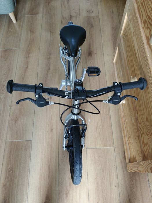 Rower Early Rider Belter 16” Woom