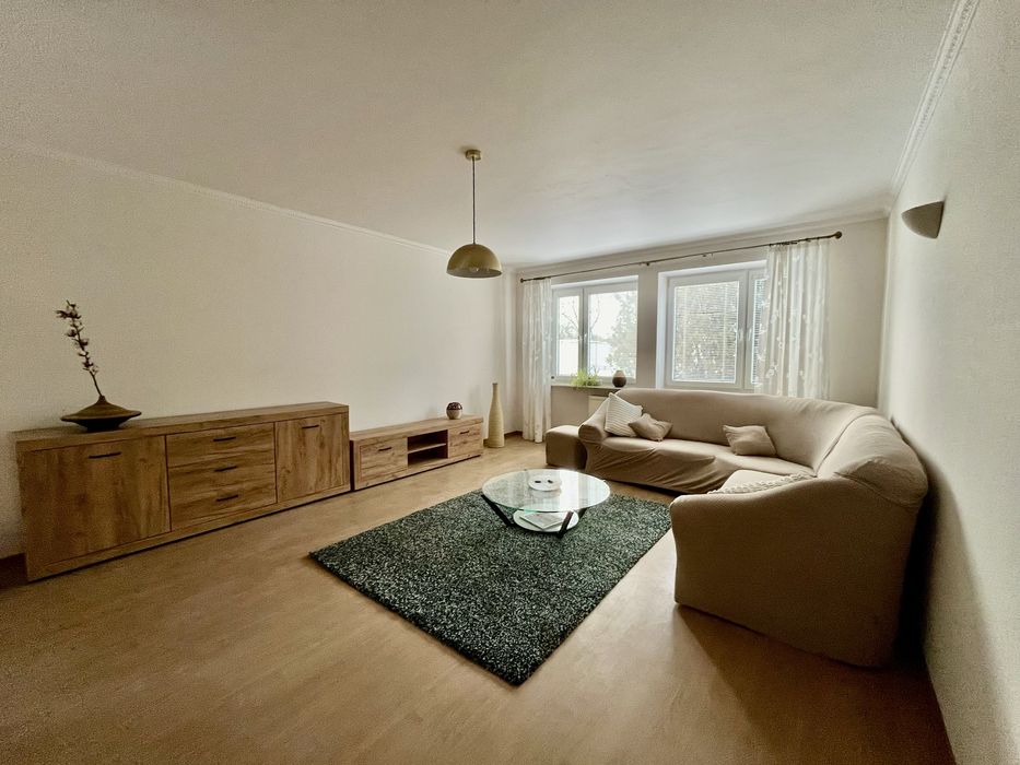 Wynajem mieszkania 101m2 + balkon