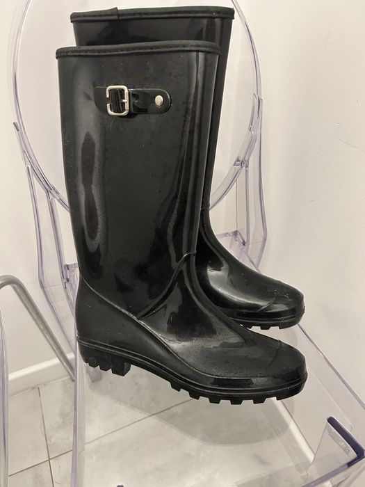 Kalosze damskie Nowe r 39