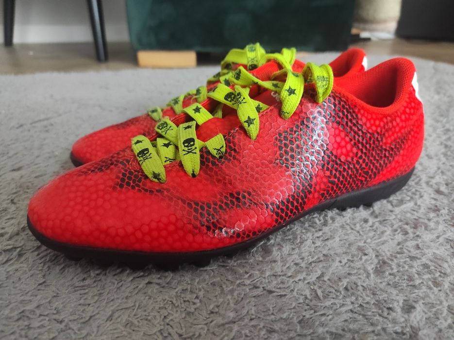Korki Adidas 40 długość wkładki 24 cm