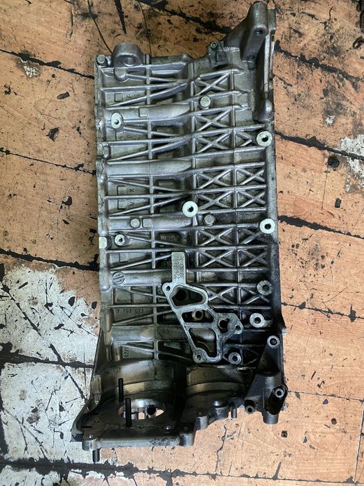 Blok silnika m57tu2 306d3