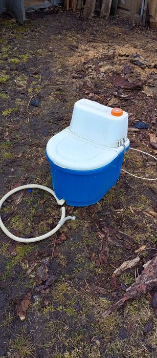 Стиральная машина Харків'янка