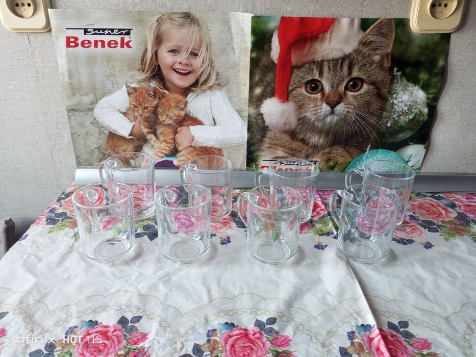 Szklanki ARCOROC France