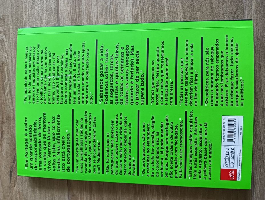Cemitério dos Prazeres - Os portugueses... de Pedro Boucherie Mendes*