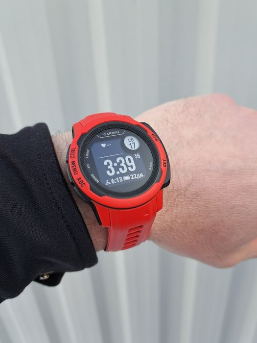 Garmin instinct 2S. Годинник